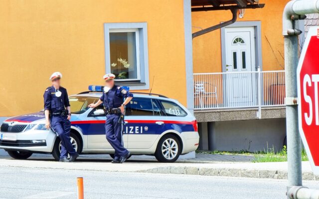 Pro­be­schein: 18-jäh­ri­ge Rase­rin gestoppt