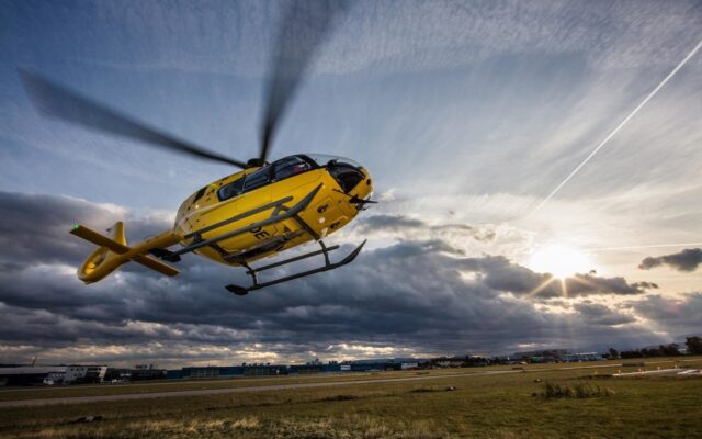 Rettungshubschrauber C 7