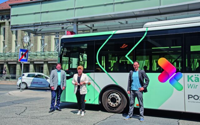 Sommerbus Villach