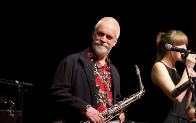 Wolfgang Puschnig und Friends