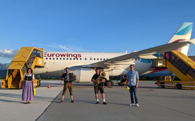Eurowings Klagenfurt