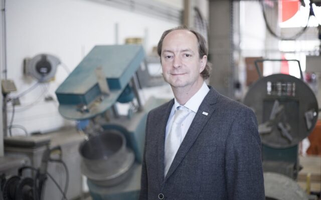 FH Kärnten Martin Schneider