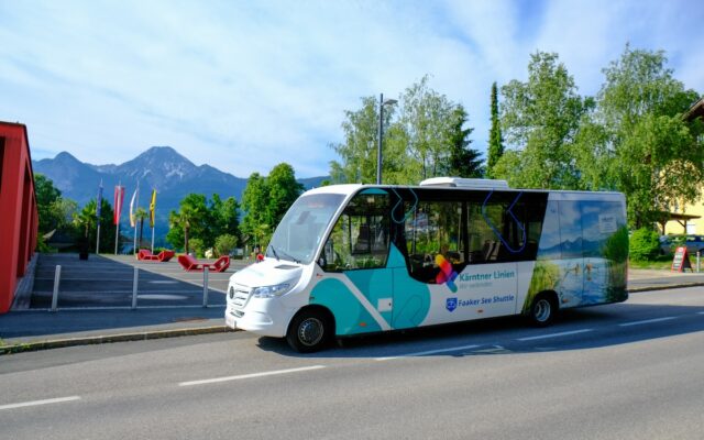 Faaker See Shuttle