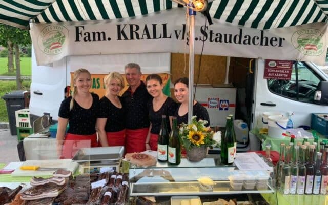 Bodensdorfer Bauernmarkt