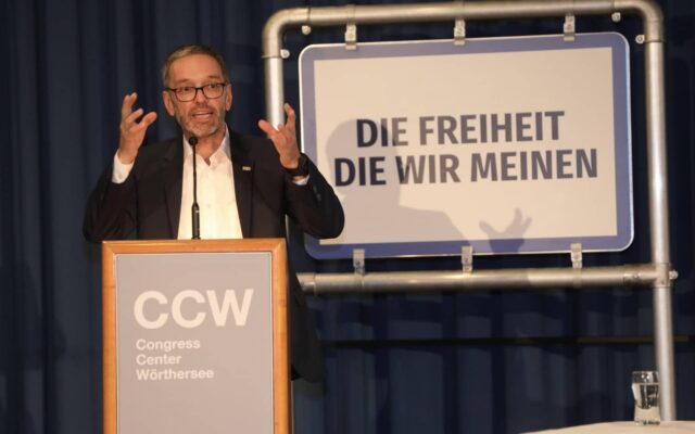 FPÖ Kärnten
