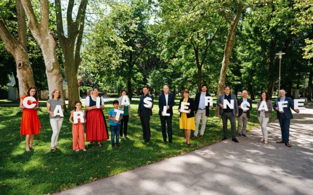 Caritas-Lerncafé Spittal