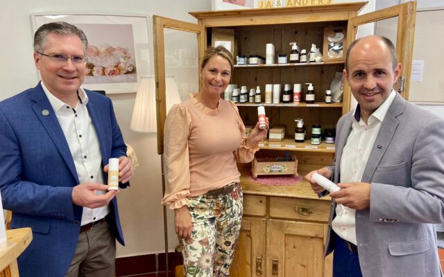 Pop-up-Store St. Veit