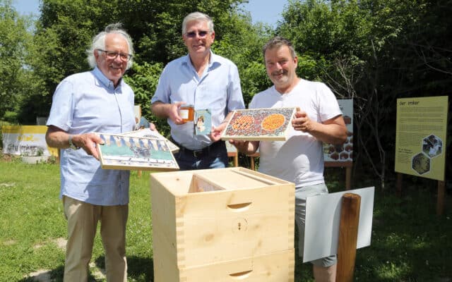 Bienenlehrpfad