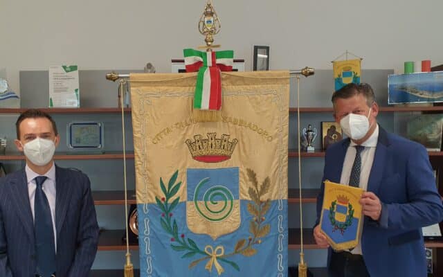 Städtepartnerschaft Lignano