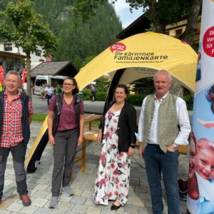 Kärntner Familienkarte