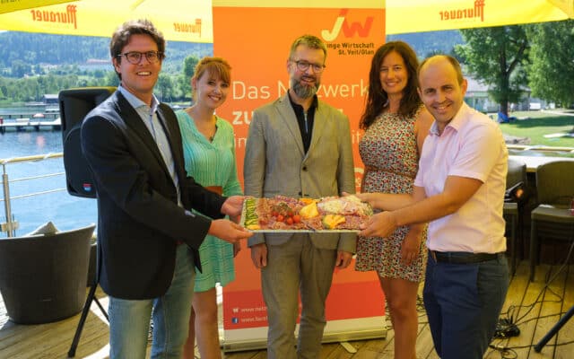 Junge Wirtschaft St. Veit