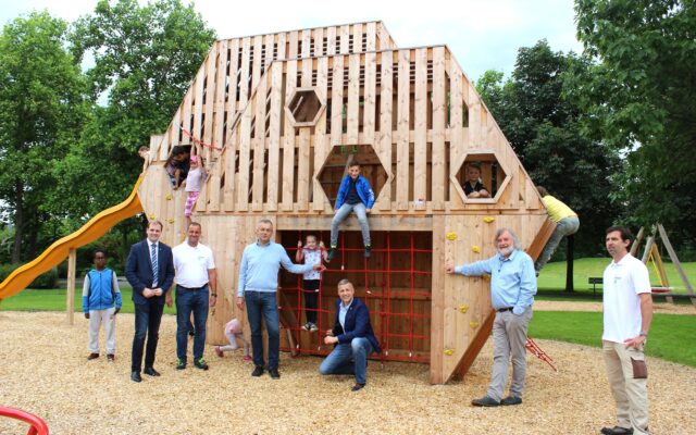 Spielplatz Welzenegg