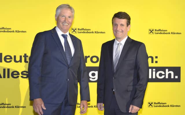 Raiffeisen Landesbank Kärnten