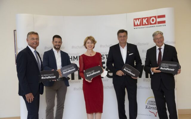 Investitions- und Konjunkturkonferenz