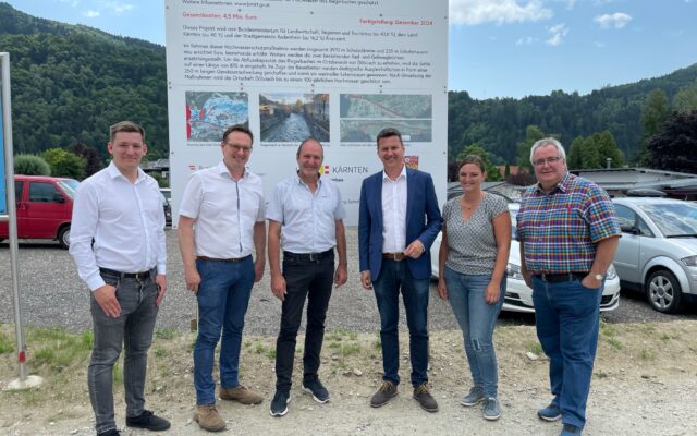 Neu­es Ein­satz­zen­trum für Raden­thein in Pla­nung