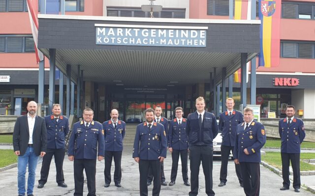 Marktgemeinde Kötschach-Mauthen