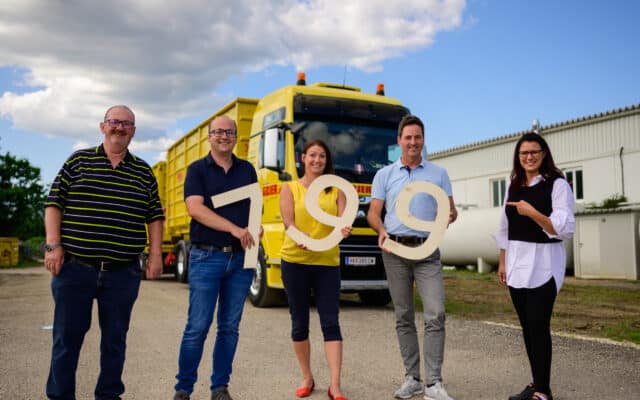 Neue Pho­to­vol­ta­ik-Anla­ge bei Gojer in Betrieb