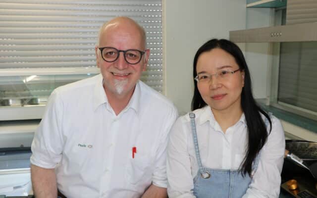 Es geht los mit Sushi in Feld­kir­chen!