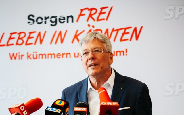 SPÖ Kärnten