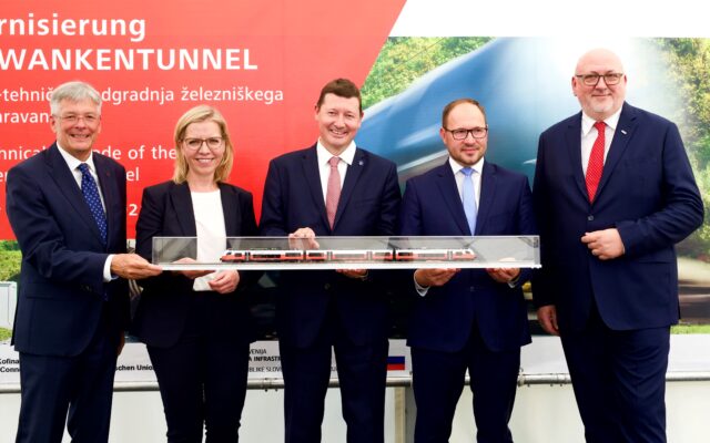 Karawankentunnel