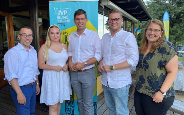 Junge Volkspartei Kärnten