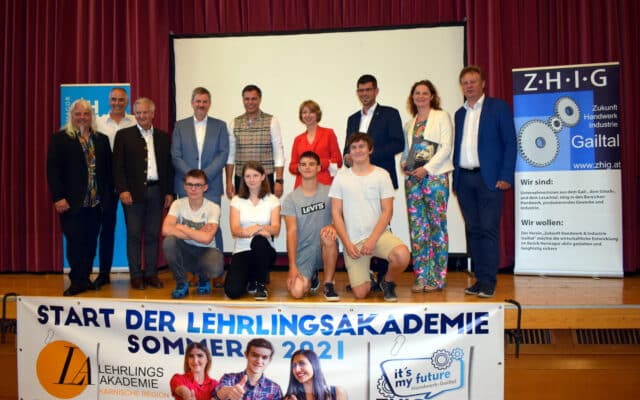 Lehrlingsakademie