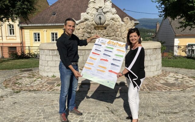 Alt­ho­fen ruft zum „Alt­stadt Som­mer Fes­ti­val“