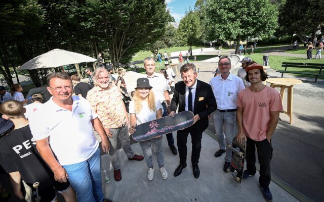 Skatepark Feschnig