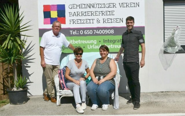 Ein Ver­ein für bar­rie­re­freie Frei­zeit und Rei­sen
