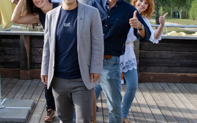 Erfolgsfrühstück Junge Wirtschaft St. Veit