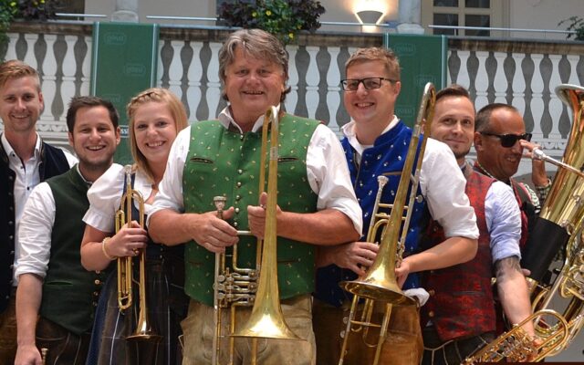 Jazz-Night und Her­zog­städ­ter Früh­schop­pen