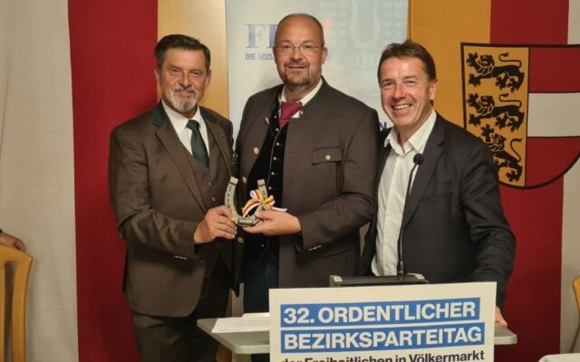 Die Ära von Josef Lob­nig ging zu Ende