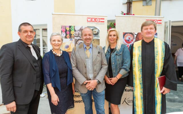 Kunsthandwerk-Ausstellung