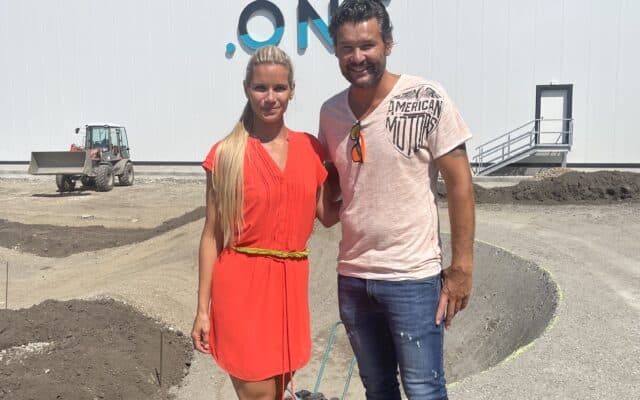 „Jump­world One“ öff­net am 10. Sep­tem­ber