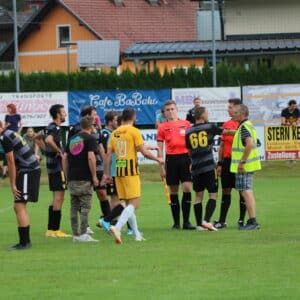 SV Oberglan SC Reichenau