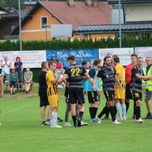 SV Oberglan SC Reichenau