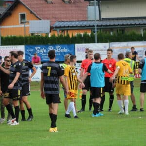 SV Oberglan SC Reichenau