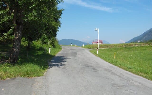 Mor­gen beginnt Stra­ßen-Sanie­rung in Paß­riach