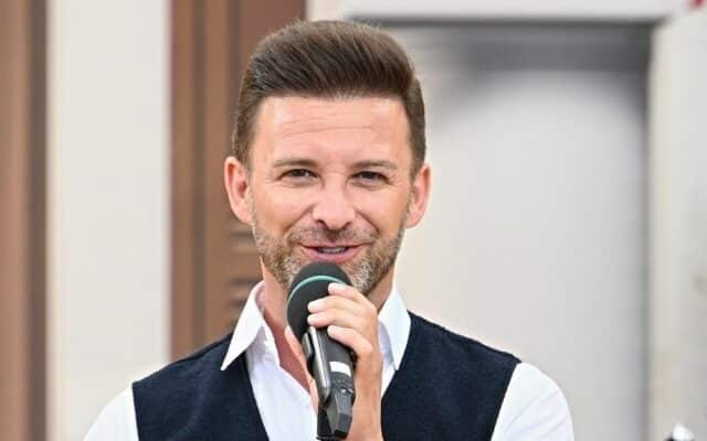 Mar­co stellt mor­gen live sei­nen neu­en Song vor