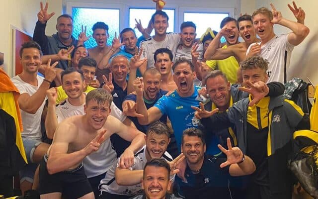 Der SV Kraig ist zurück in der Spur!