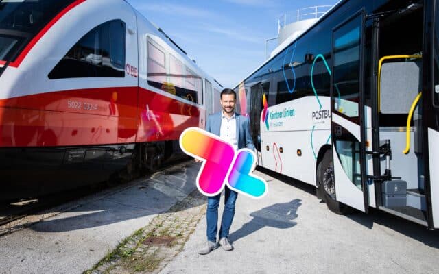 Eine Woche lang die Kärnt­ner „Öffis“ gra­tis tes­ten