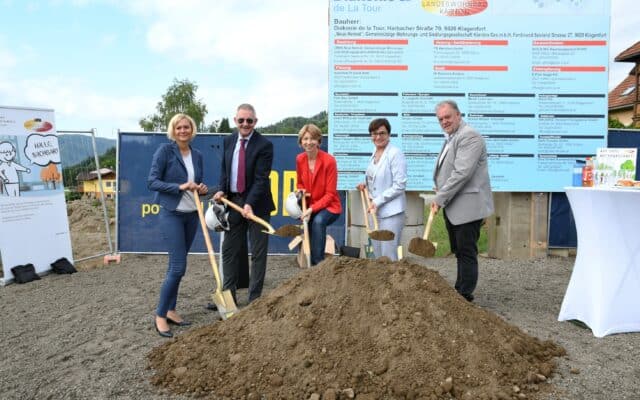Wohnprojekt Waiern