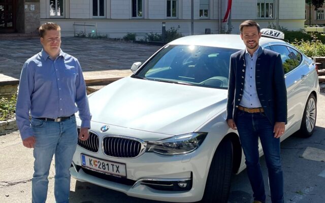 Taxi Festpreis