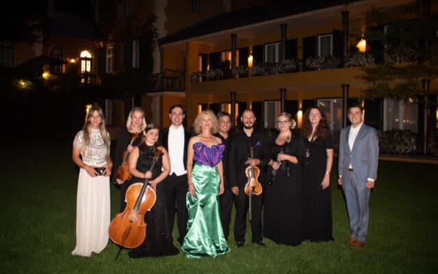 Stan­ding Ova­tions bei der Wör­ther­see-Gala