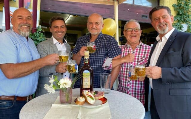 70. Geburtstag