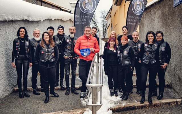 Barber Angels Brotherhood Austria