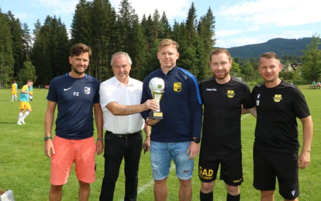 SV Oberglan SC Reichenau
