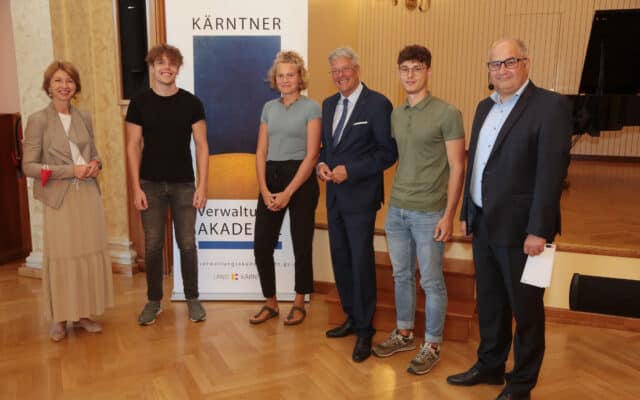 Land Kärn­ten als Som­mer-Aka­de­mie