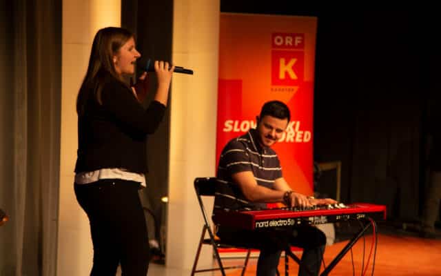 Start ins Jubi­lä­ums­jahr der „Voxon Music Aca­de­my“