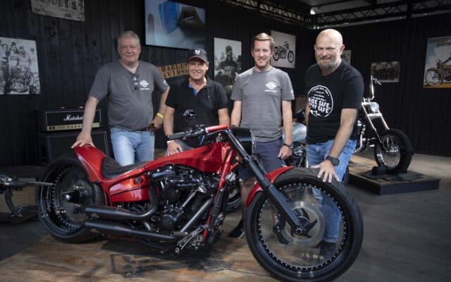Bilanz: 30.000 Biker-Fans in Kärn­ten